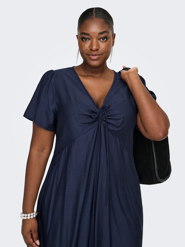 CARCECILIA KNEE DRESS