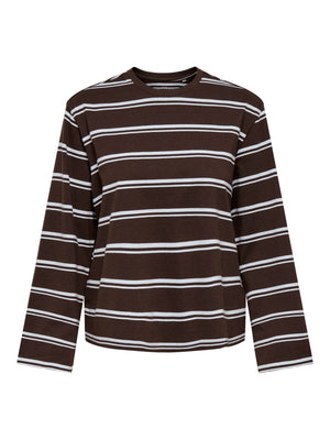 CARFREJA STRIPE WIDE SLEEVE