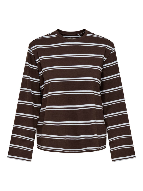 CARFREJA STRIPE WIDE SLEEVE
