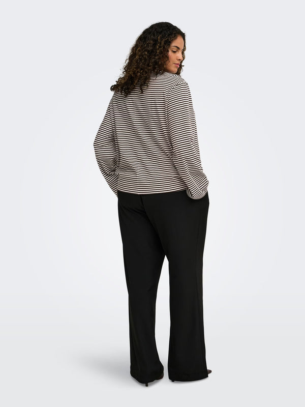 CARFREJA STRIPE WIDE SLEEVE