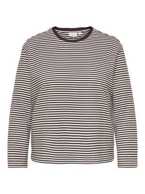 CARFREJA STRIPE WIDE SLEEVE