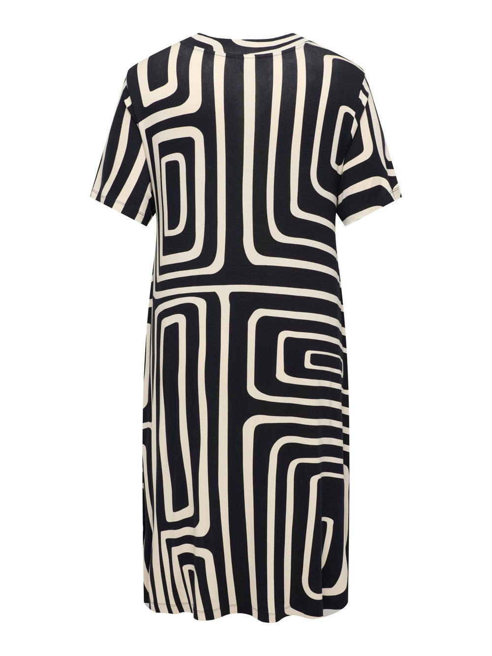 CARFYRLA V-NECK DRESS