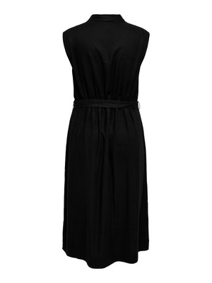 CARGOA LINEN DRESS
