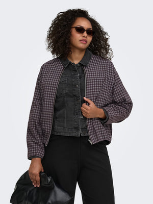 CARJILLA LOOSE ZIP JACKET