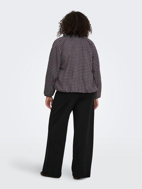 CARJILLA LOOSE ZIP JACKET