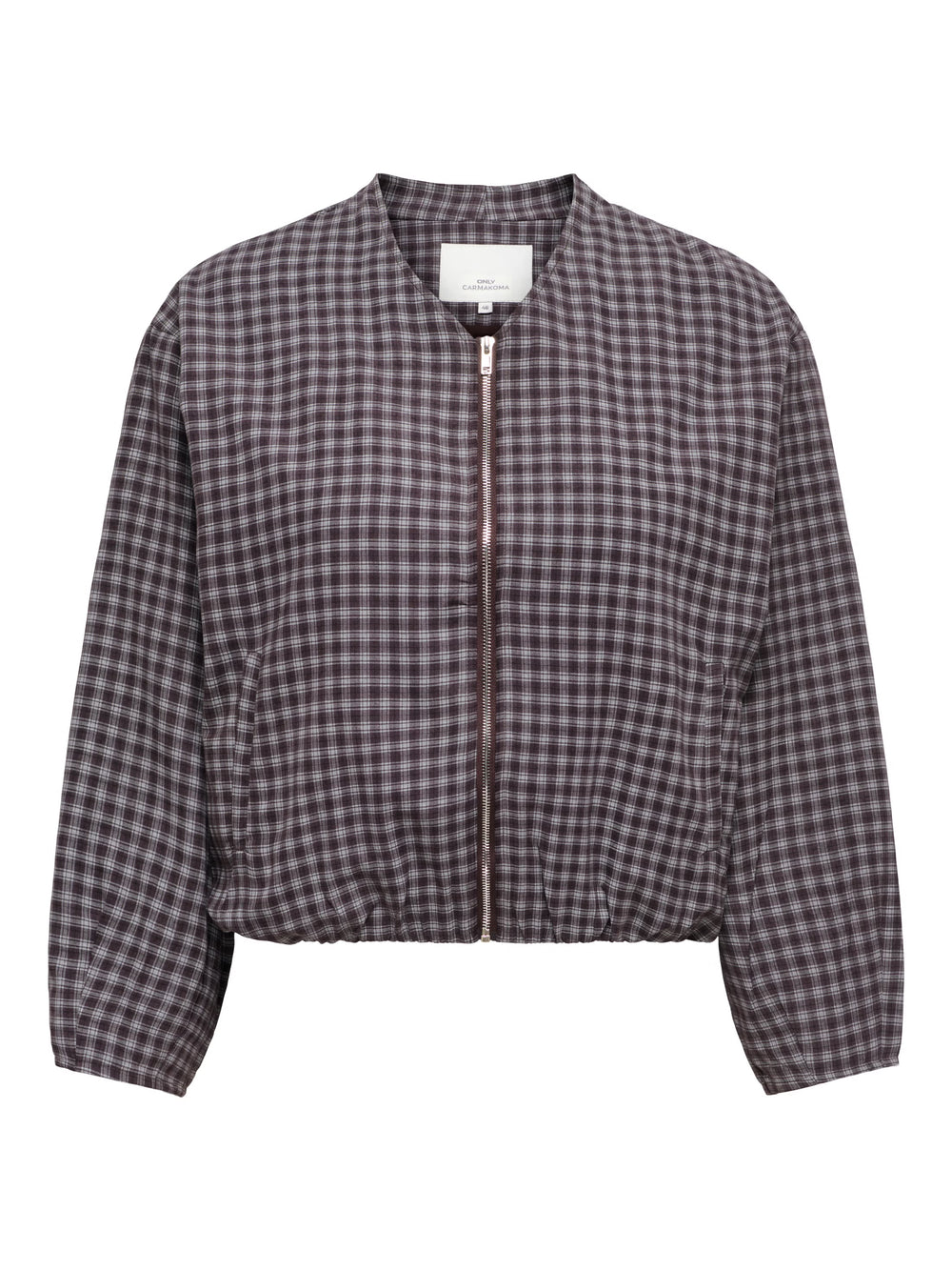CARJILLA LOOSE ZIP JACKET