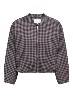 CARJILLA LOOSE ZIP JACKET