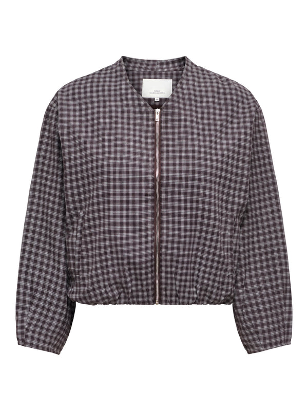 CARJILLA LOOSE ZIP JACKET