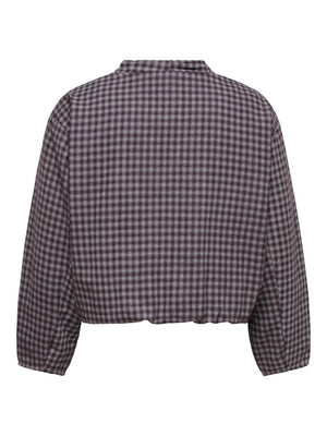 CARJILLA LOOSE ZIP JACKET
