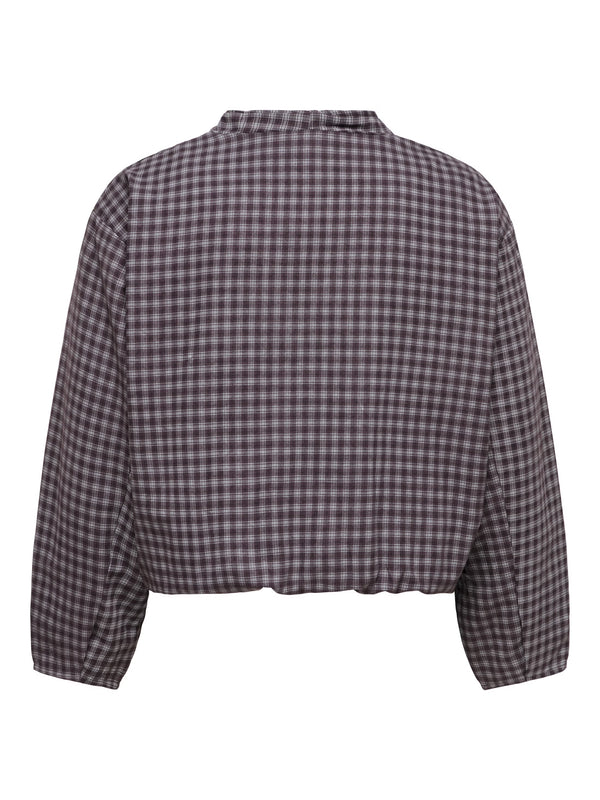 CARJILLA LOOSE ZIP JACKET
