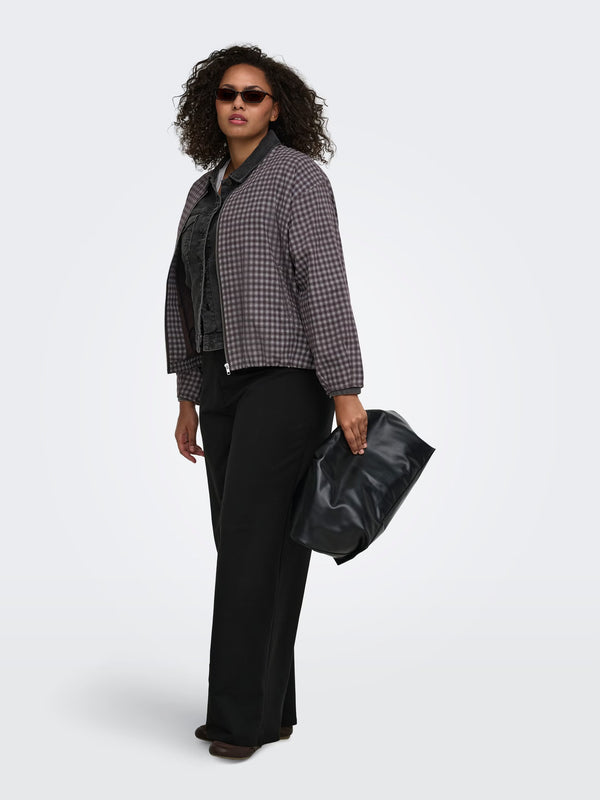 CARJILLA LOOSE ZIP JACKET