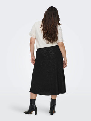 CARJOSEE MIDI SKIRT