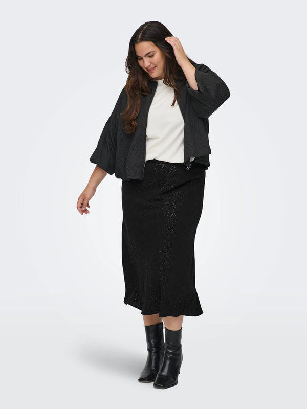 CARJOSEE MIDI SKIRT