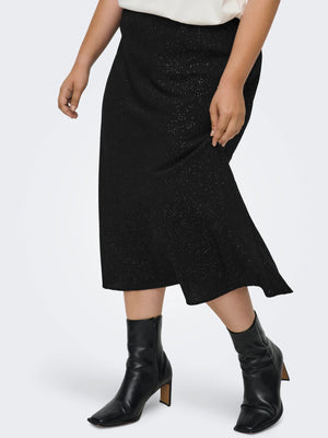 CARJOSEE MIDI SKIRT