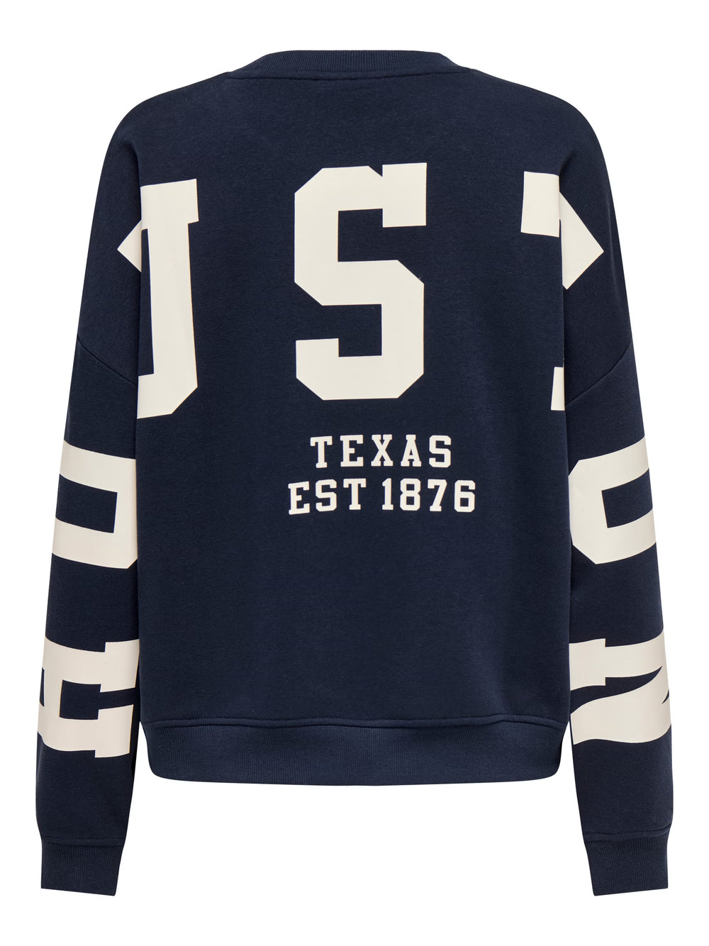 CARSWEAT BACK/SLEEVE PRINT