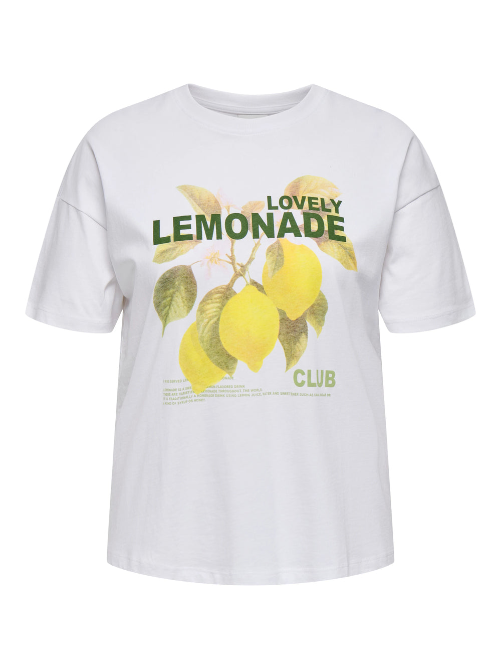 CARVIVVI LEMON TEE