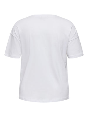 CARVIVVI LEMON TEE