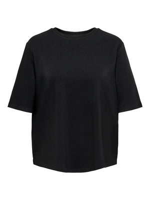 CARMATO LACE TEE JRS