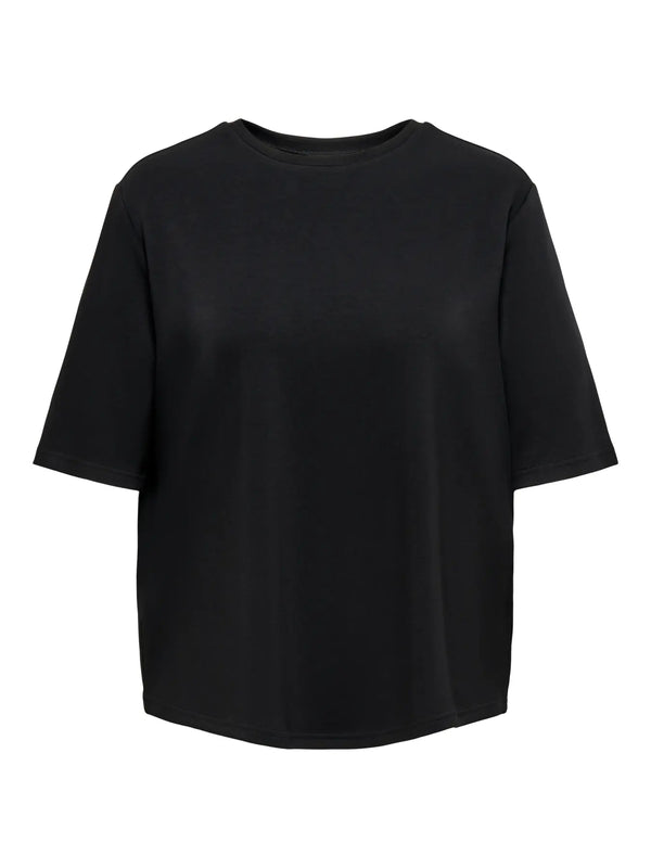 CARMATO LACE TEE JRS