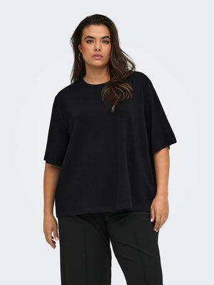 CARMATO LACE TEE JRS