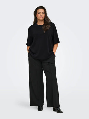 CARMATO LACE TEE JRS