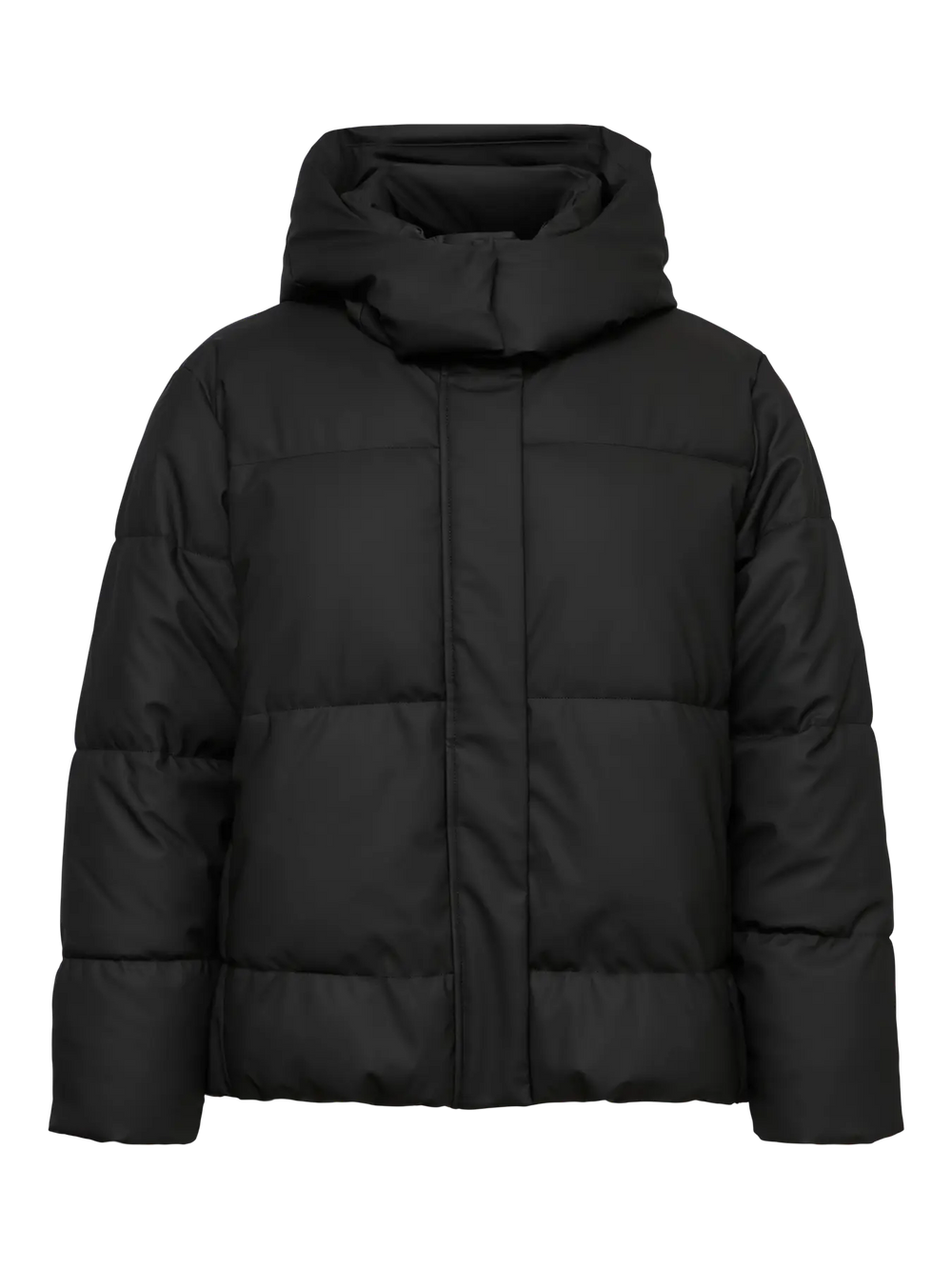VMCGRETAKYLIE SHORT COATED JACKET