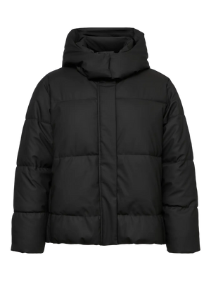 VMCGRETAKYLIE SHORT COATED JACKET