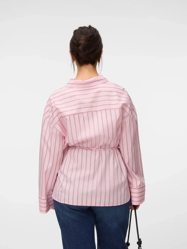 VMCGINA BELT SHIRT