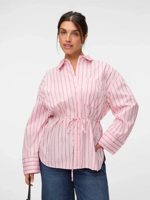 VMCGINA BELT SHIRT
