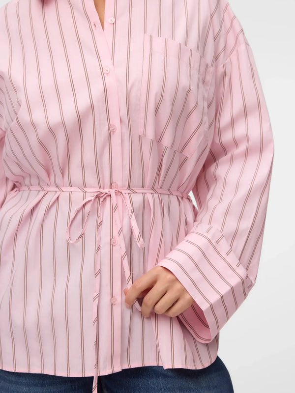 VMCGINA BELT SHIRT