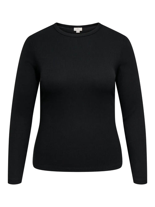 CARVAL O-NECK TEE NOOS