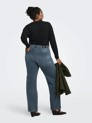 CARVAL O-NECK TEE NOOS