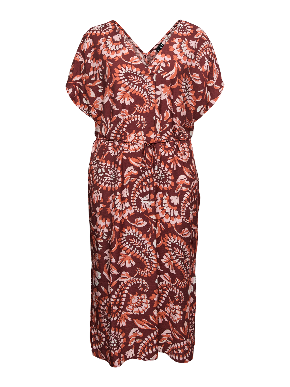VMCNELLIE CARLA KAFTAN DRESS