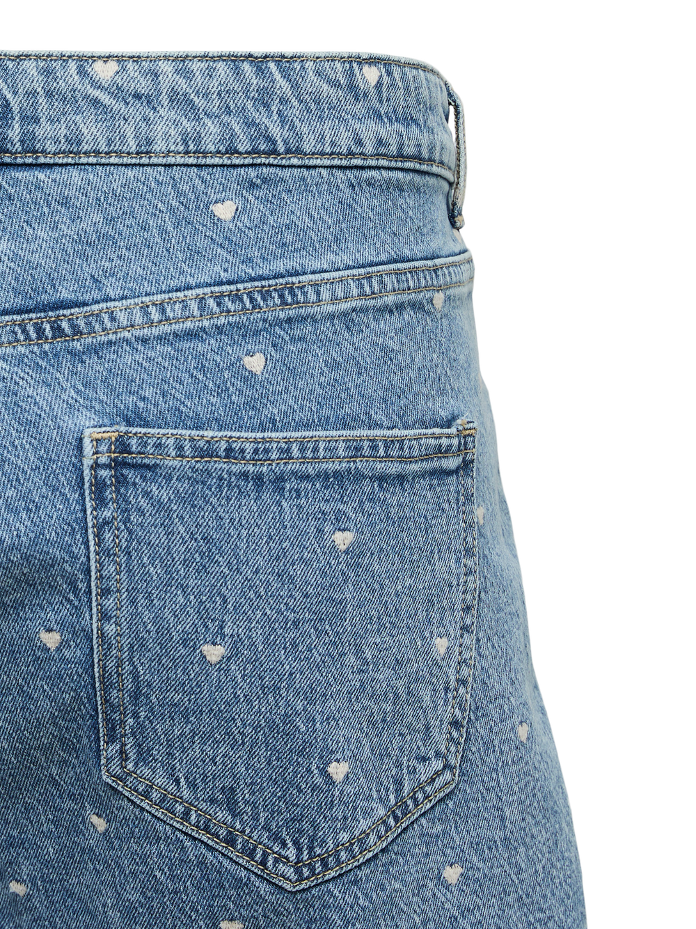VMCTESS DNM SHORT