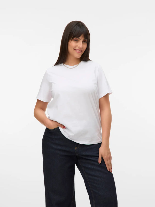 VMPAULINA T-SHIRT NOOS