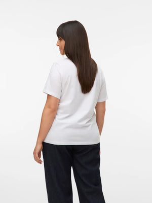 VMPAULINA T-SHIRT NOOS