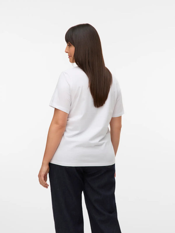 VMPAULINA T-SHIRT NOOS