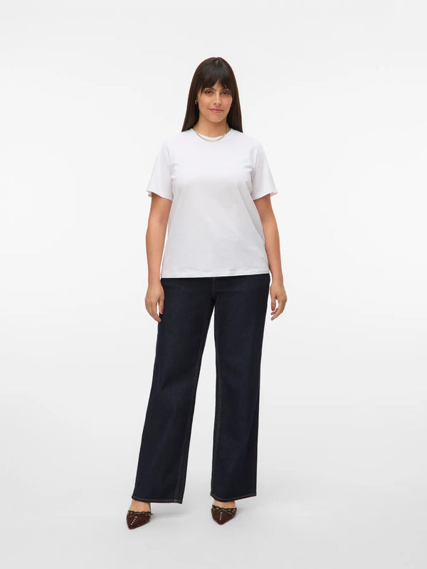 VMPAULINA T-SHIRT NOOS