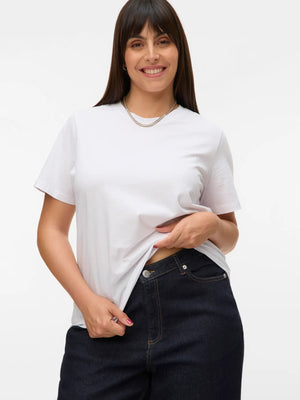 VMPAULINA T-SHIRT NOOS