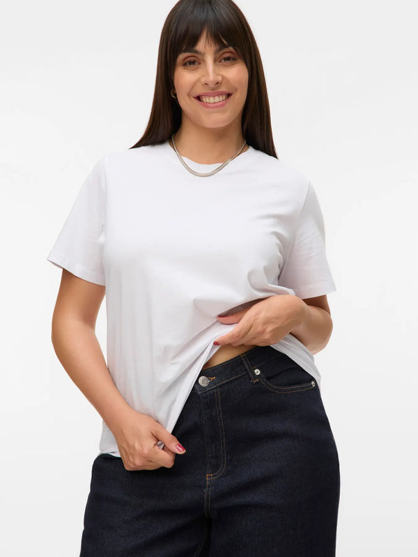 VMPAULINA T-SHIRT NOOS