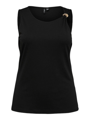VMCCARLY BUCKLE TOP