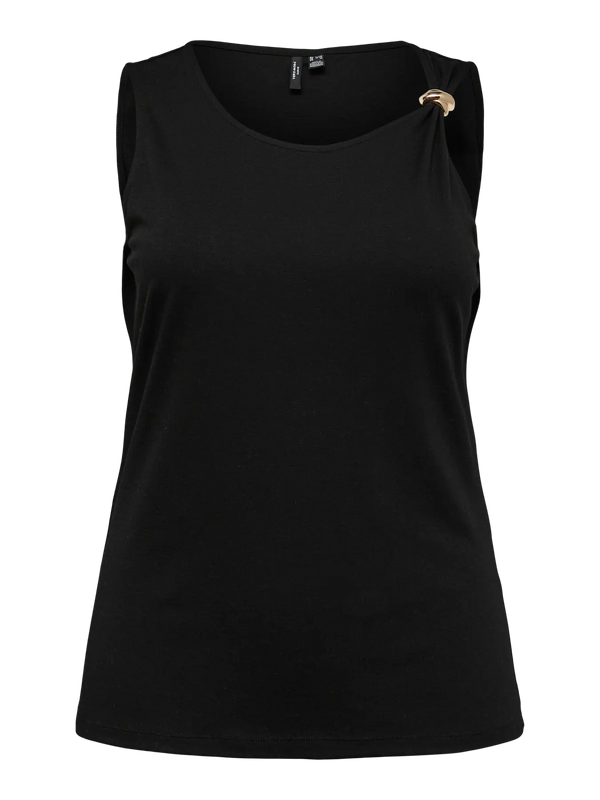 VMCCARLY BUCKLE TOP