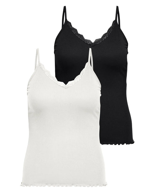 CARSILLE  TOP 2-PACK