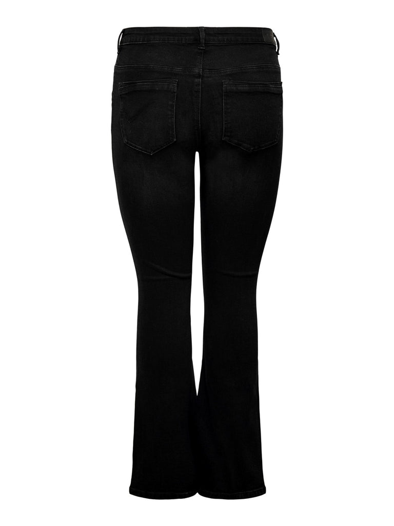 CARSALLY FLARED JEANS (6945612628107)