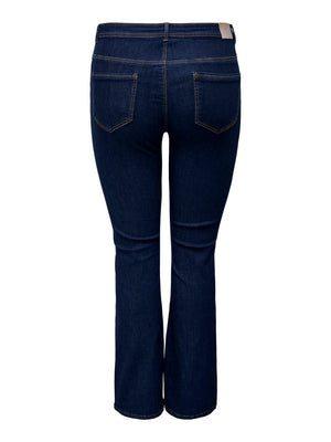 CARSALLY FLARED JEANS (6945612660875)