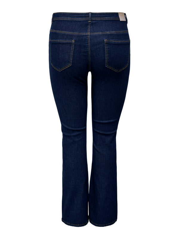 CARSALLY FLARED JEANS (6945612660875)