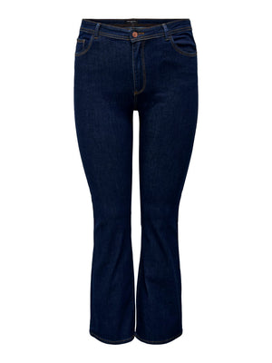 CARSALLY FLARED JEANS (6945612660875)