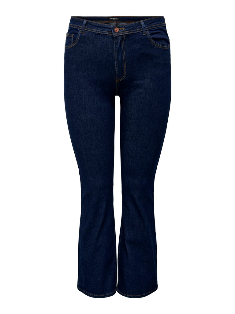 CARSALLY FLARED JEANS (6945612660875)